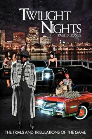 Cover of Twilight Nights
