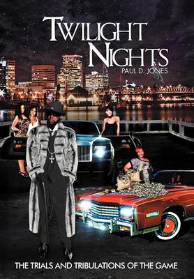 Book cover for Twilight Nights