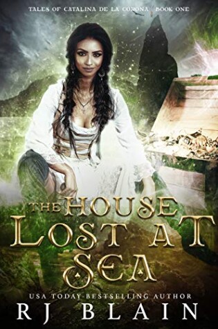 Cover of The House Lost at Sea