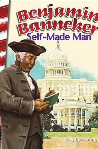 Cover of Benjamin Banneker: Self-Made Man