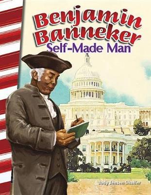 Cover of Benjamin Banneker: Self-Made Man