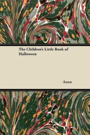 Cover of The Children's Little Book of Halloween