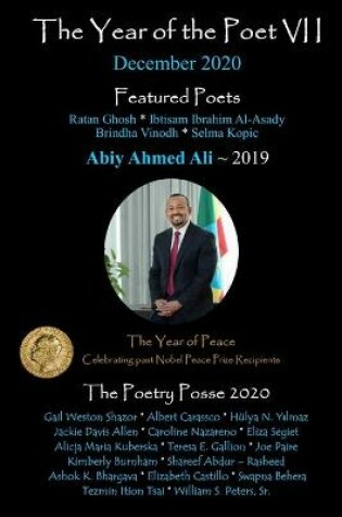 Cover of The Year of the Poet VII December 2020