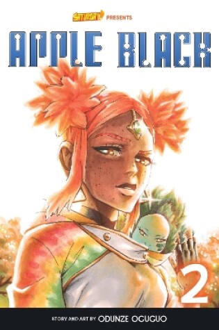 Cover of Apple Black, Volume 2 - Rockport Edition