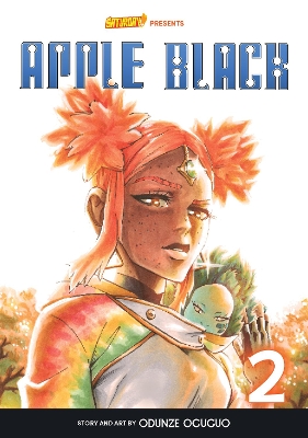 Book cover for Apple Black, Volume 2 - Rockport Edition