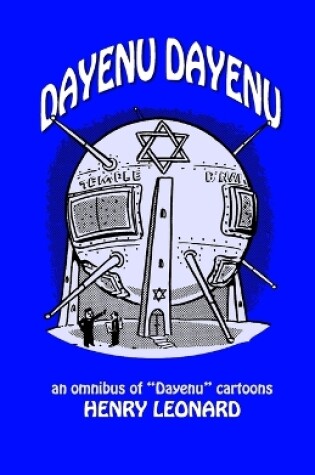 Cover of Dayenu Dayenu