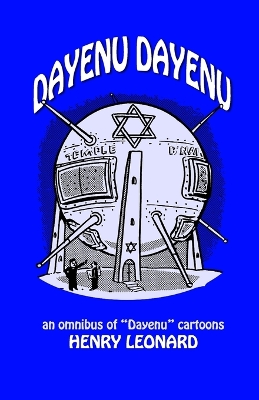 Cover of Dayenu Dayenu