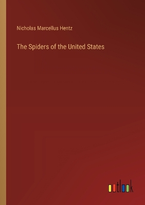 Book cover for The Spiders of the United States