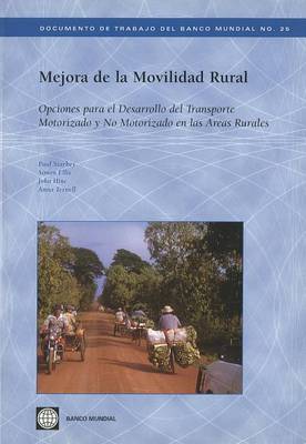 Cover of Mejora de la Movilidad Rural