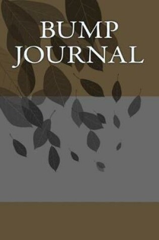 Cover of Bump Journal