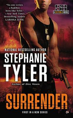 Book cover for Surrender