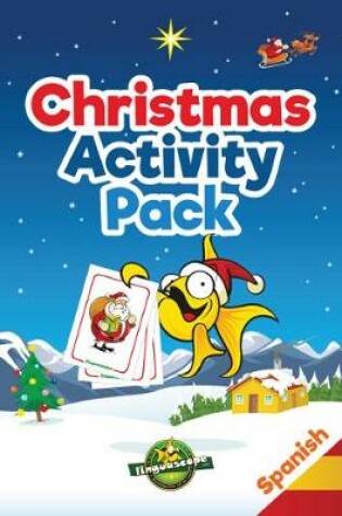 Cover of Christmas Activity Pack - Spanish