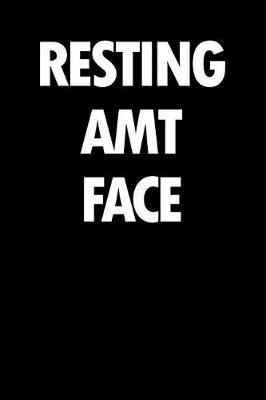 Book cover for Resting Amt Face