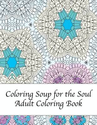 Book cover for Coloring Soup for the Soul