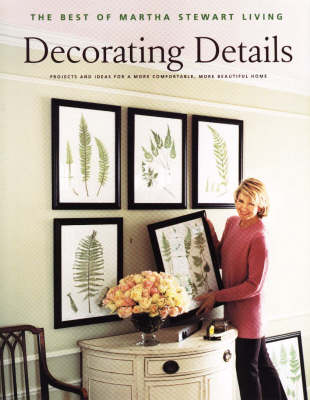 Cover of Decorating Details