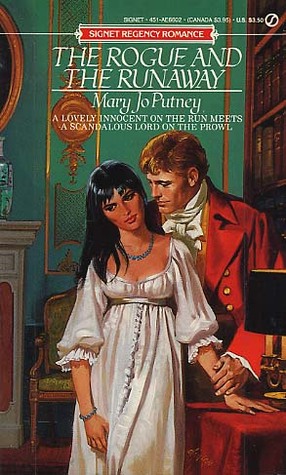 Book cover for Putney Mary Jo : Rogue and the Runaway