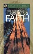 Book cover for Exceedingly Growing Faith