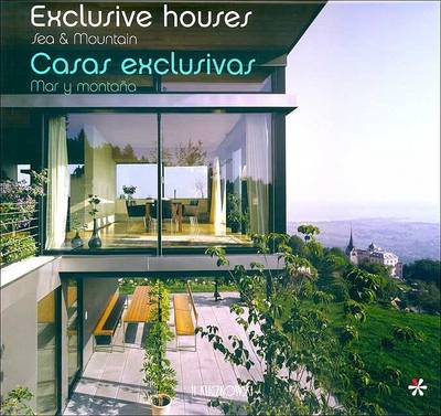 Book cover for Exclusive Houses
