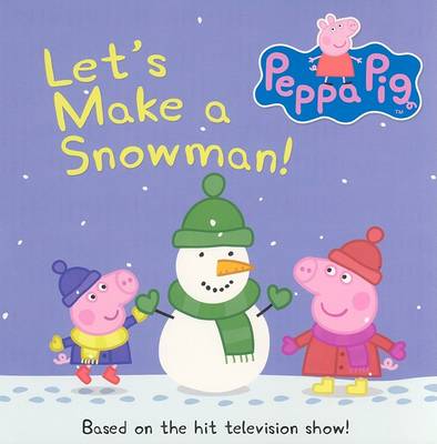 Book cover for Peppa Pig