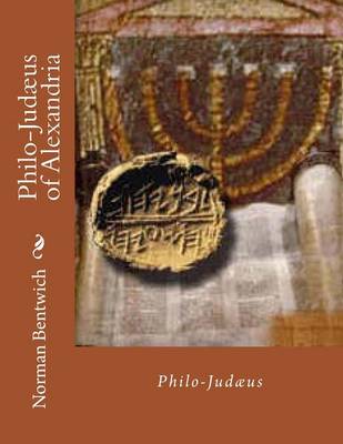 Book cover for Philo-Judaeus