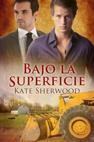 Cover of Bajo La Superficie