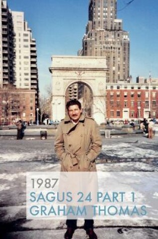 Cover of SAGUS 24 Part 1 World Trip 1987