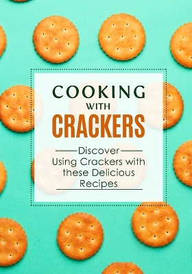 Book cover for Cooking with Crackers