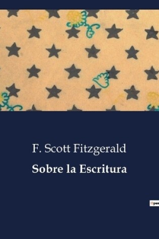 Cover of Sobre la Escritura