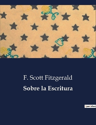 Book cover for Sobre la Escritura