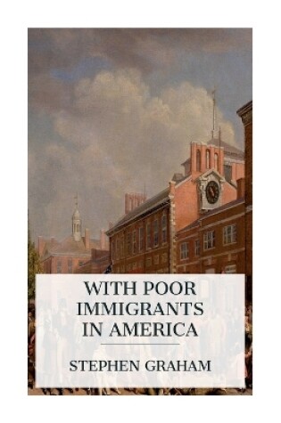 Cover of With Poor Immigrants in America