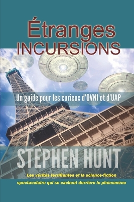 Book cover for Étranges Incursions