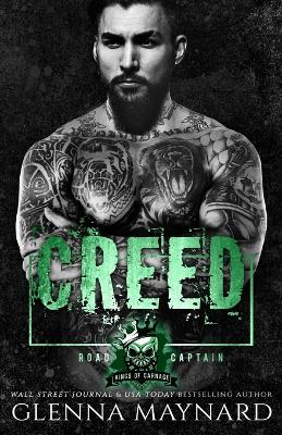 Book cover for Creed