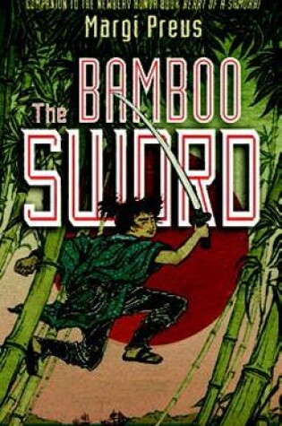 Cover of The Bamboo Sword