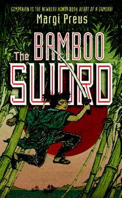 Book cover for The Bamboo Sword