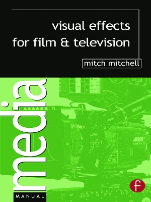 Cover of Visual Effects for Film and Television