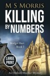 Book cover for Killing By Numbers (Large Print Edition)