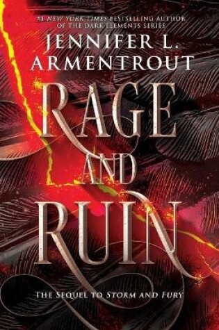 Cover of Rage and Ruin