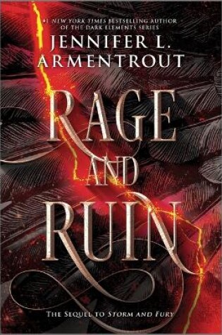Cover of Rage and Ruin