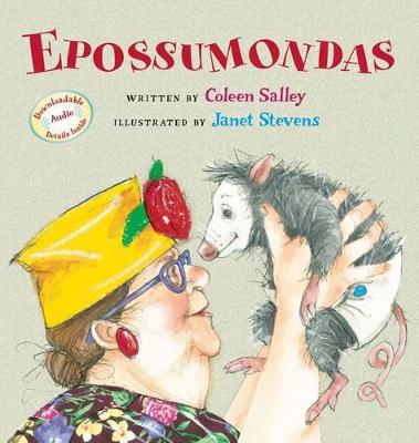 Book cover for Epossumondas