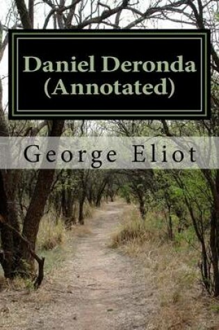Cover of Daniel Deronda (Annotated)