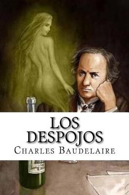 Book cover for Los despojos (Spanish Edition)