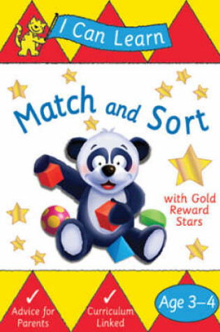 Cover of Match and Sort