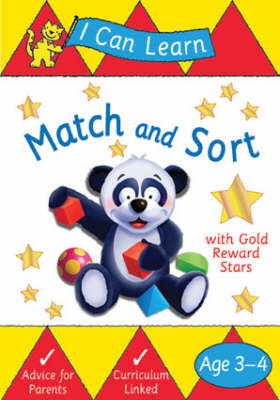 Book cover for Match and Sort