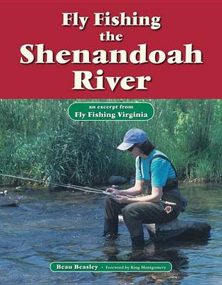 Book cover for Fly Fishing the Shenandoah River