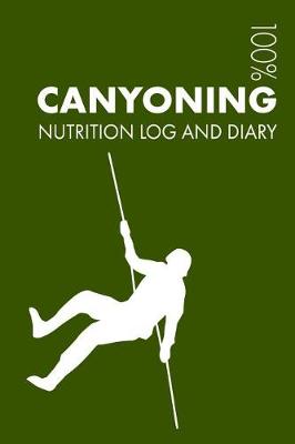 Book cover for Canyoning Sports Nutrition Journal