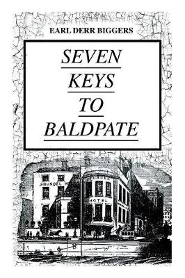 Book cover for SEVEN KEYS TO BALDPATE (Mystery Classic)