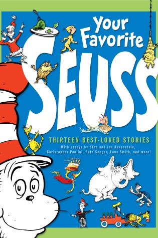 Cover of Your Favorite Seuss