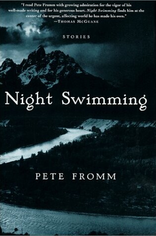 Cover of Night Swimming