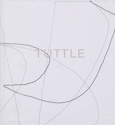 Book cover for Art of Richard Tuttle