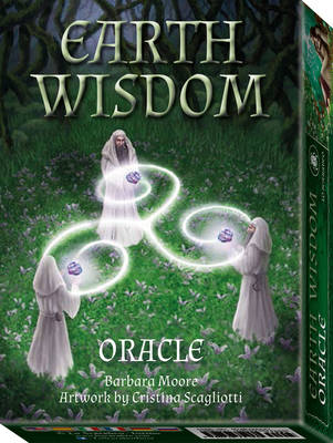 Book cover for Earth Wisdom Oracle